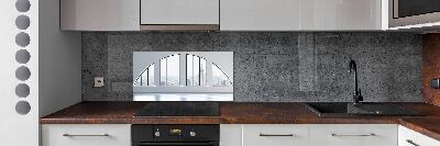 Panel lacobel Przestronne wnętrze