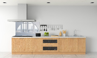 Panel lacobel Przestronne wnętrze