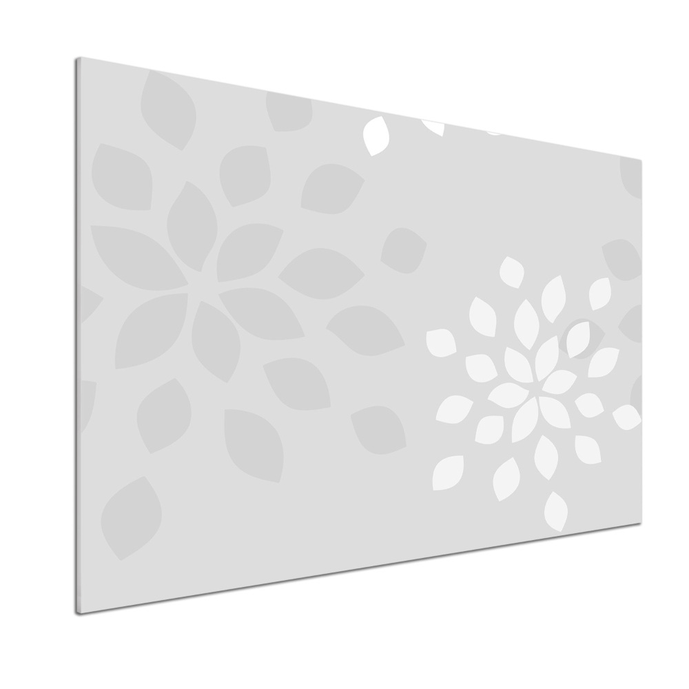 Panel do kuchni Kwiecisty wzór