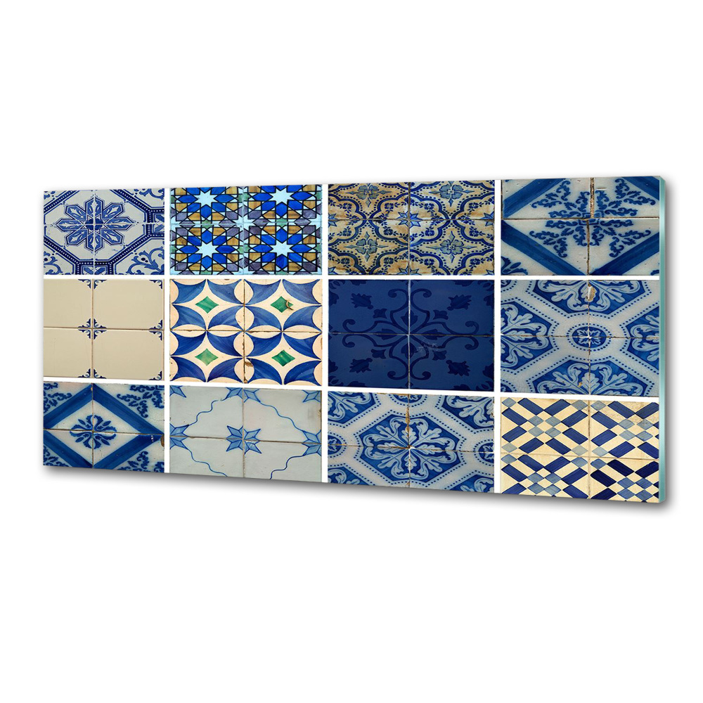 Panel do kuchni Portugalskie kafle