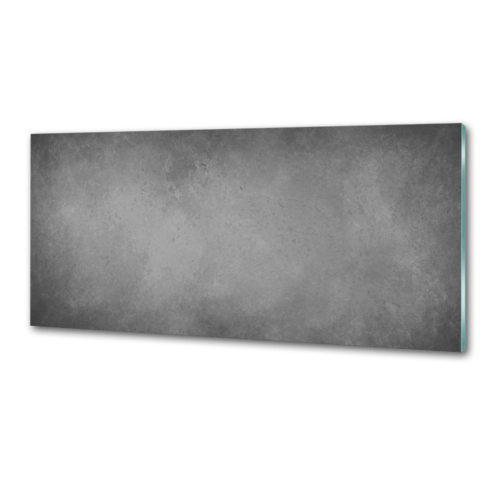 Panel dekor szkło Betonowe tło