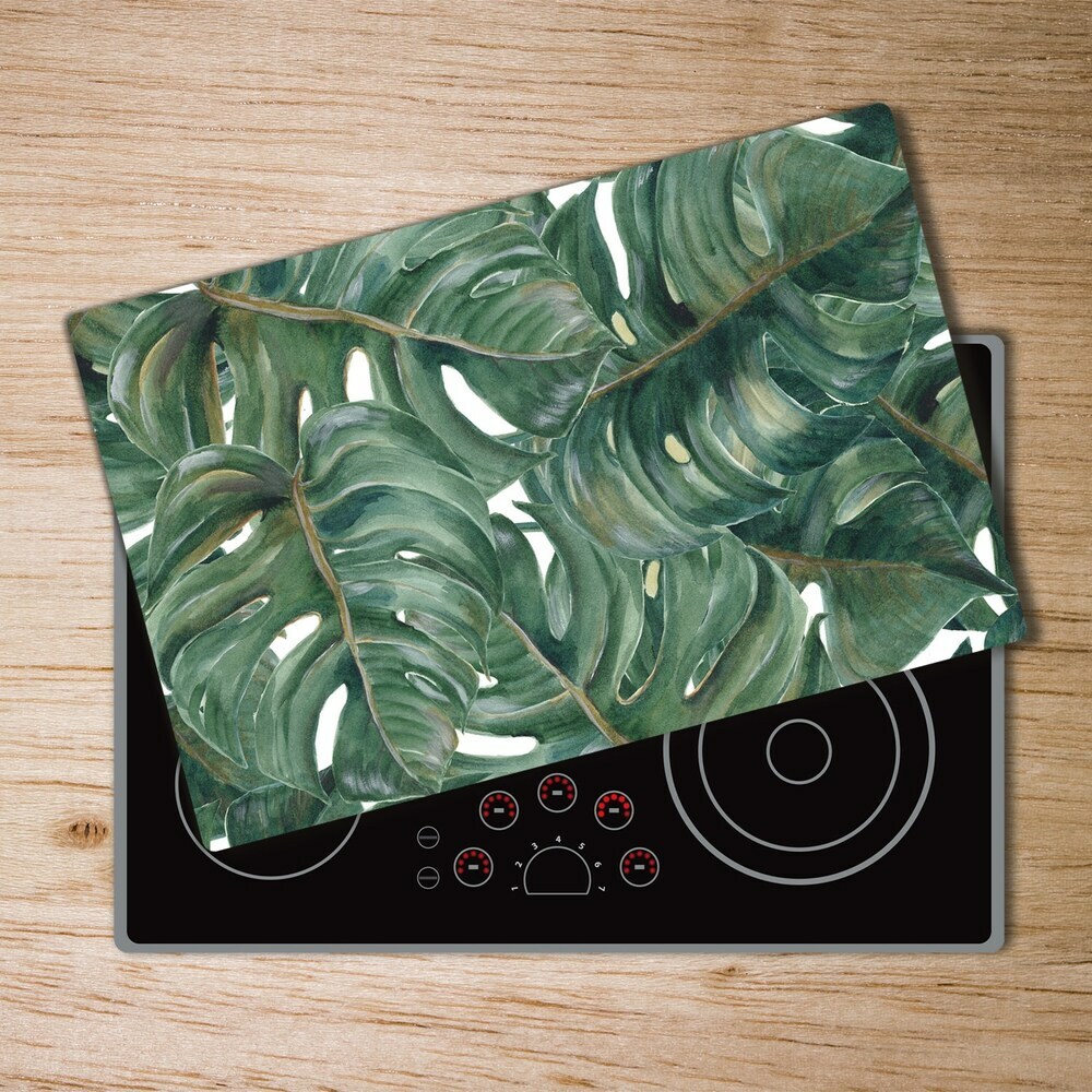 Deska do krojenia hartowana Monstera
