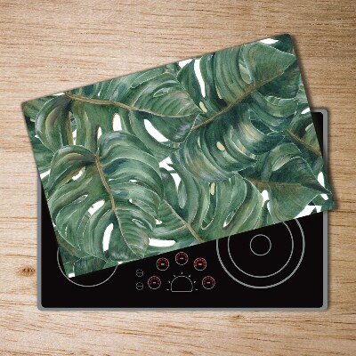 Deska do krojenia hartowana Monstera